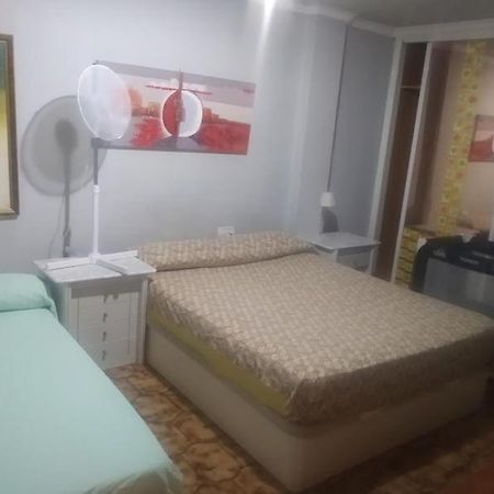 Piso Entero Cerca De Valencia Y Sus Playas. Apartment Albalat dels Sorells ภายนอก รูปภาพ