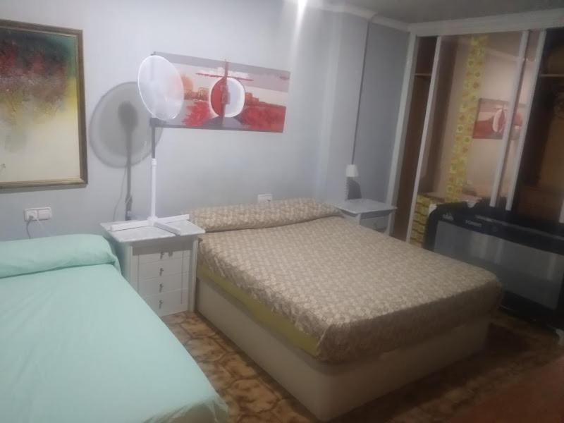 Piso Entero Cerca De Valencia Y Sus Playas. Apartment Albalat dels Sorells ภายนอก รูปภาพ